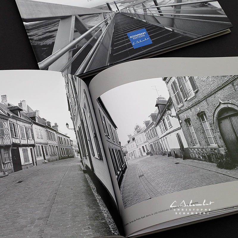 Baie de Somme Graphique | Beau Livre photo - Pages intérieures extrait 02