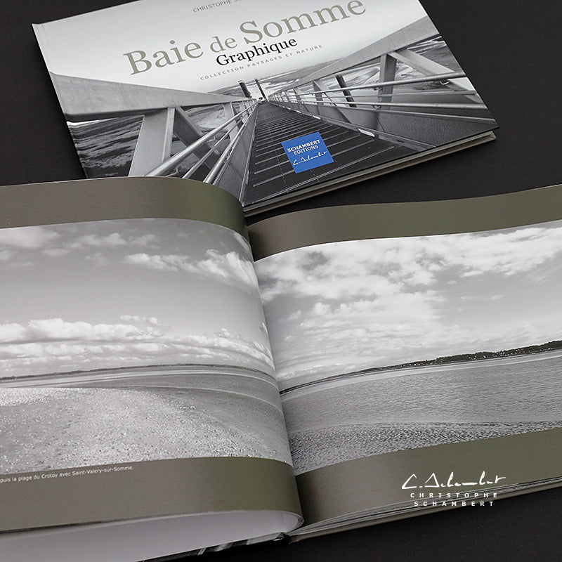 Baie de Somme Graphique | Beau Livre photo - Pages intérieures extrait 07