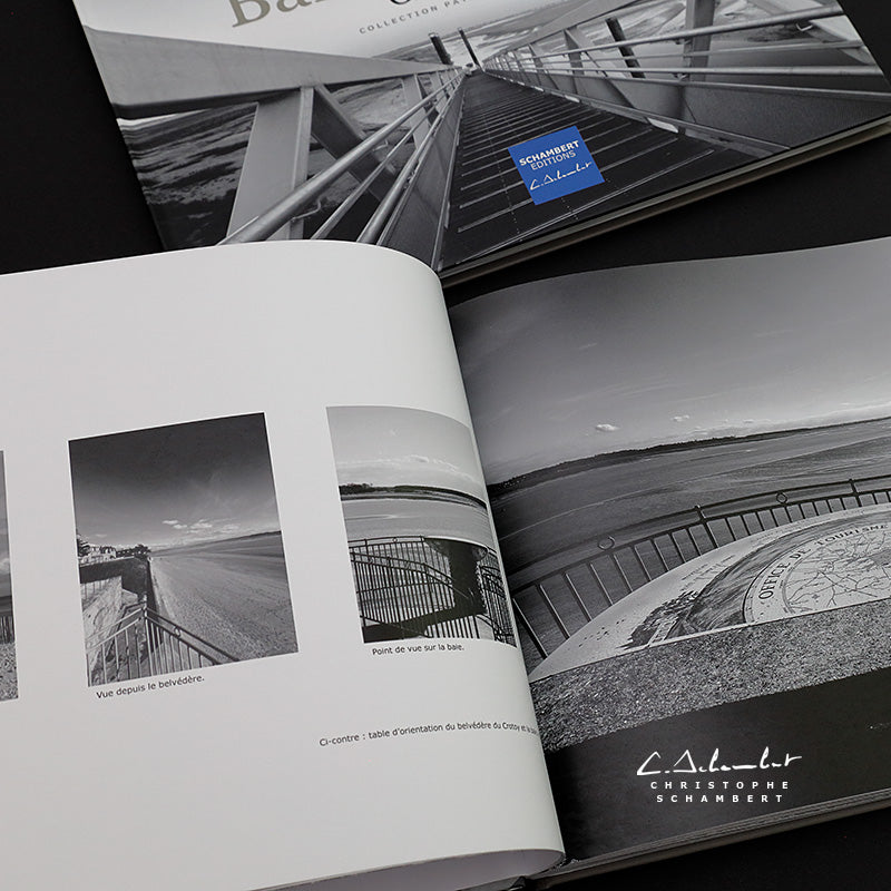 Baie de Somme Graphique | Beau Livre photo - Pages intérieures extrait 08